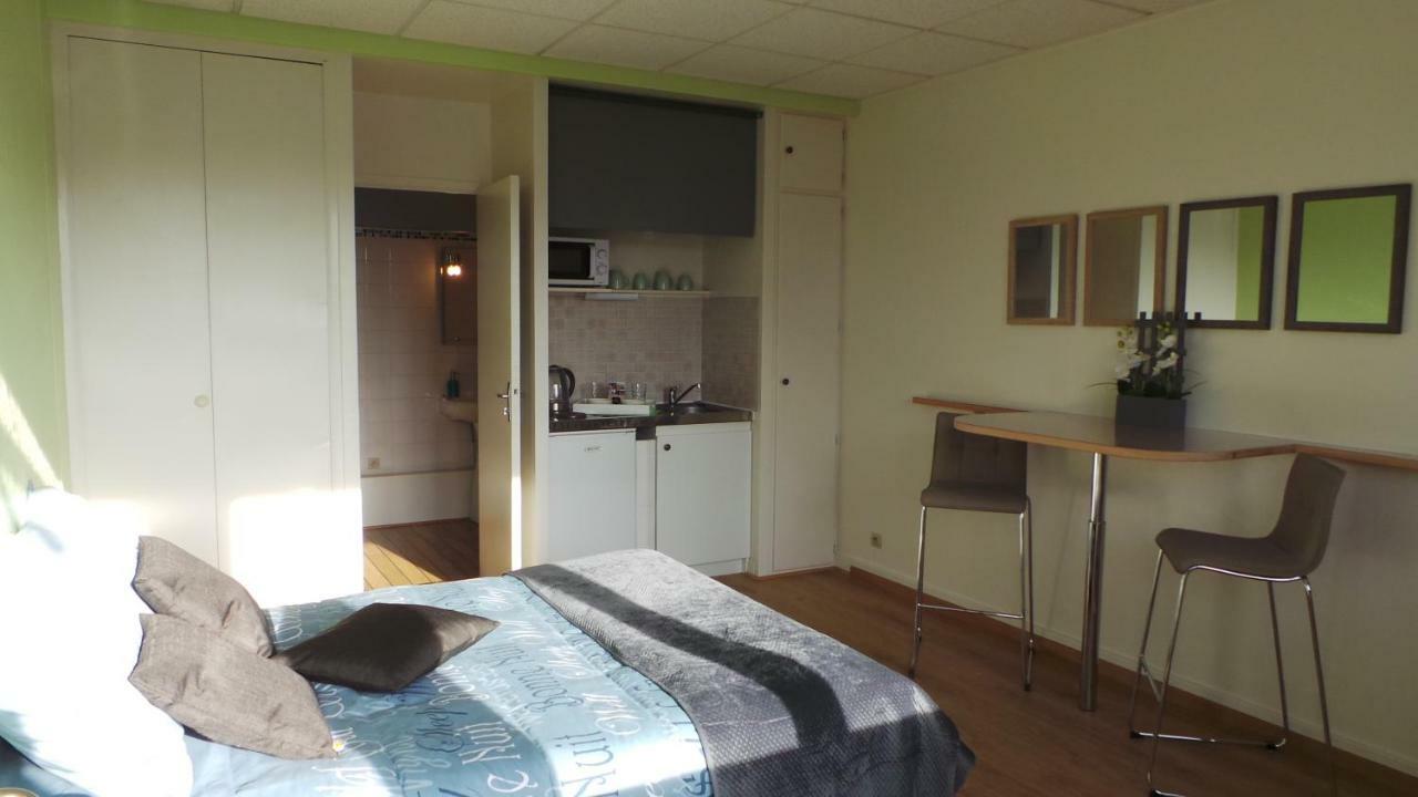 Studios Etape Du Lac Bourbon-Lancy Exterior foto